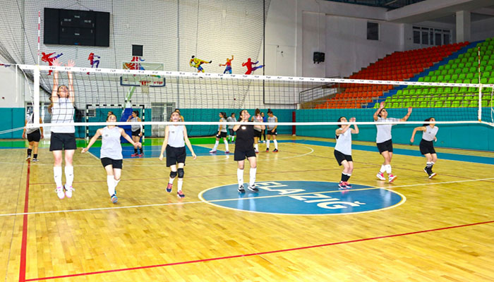 Elazığ Belediyespor Kulübü, Elazığ Voleybol Spor Kulübü’nü Bünyesine Kattı