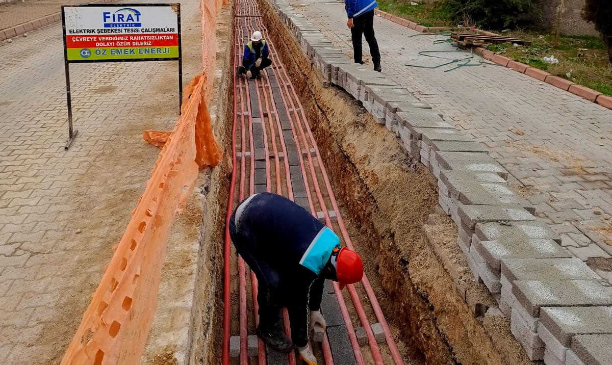 Fırat Edaş’tan Malatya’ya Büyük Yatırım