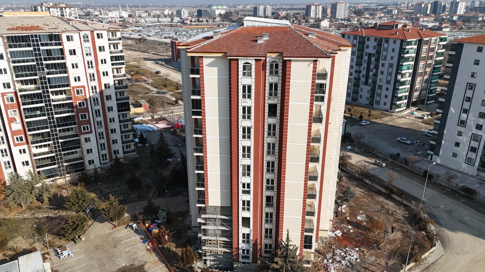Konak firması Malatya'yı güçlendiriyor