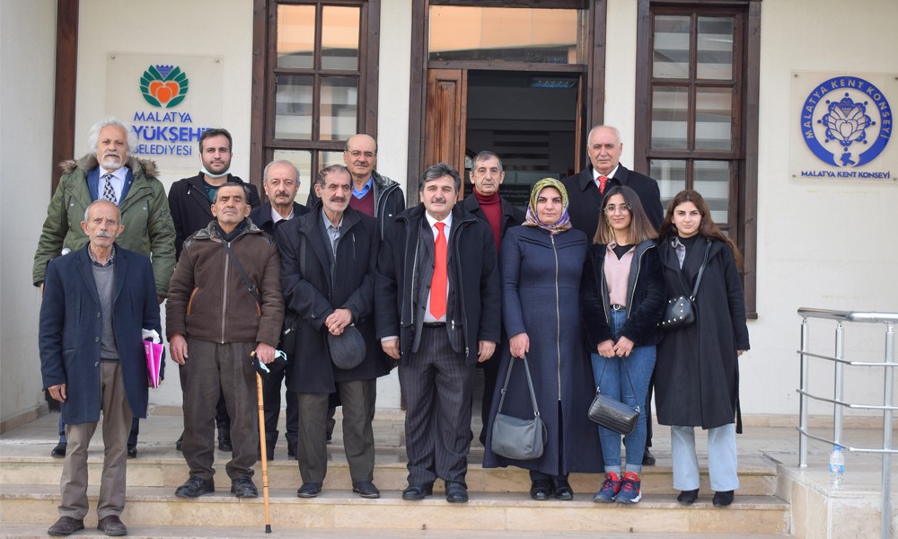 Malatyalı Şairlerden “Kahramanlık” Konulu Şiir Dinletisi