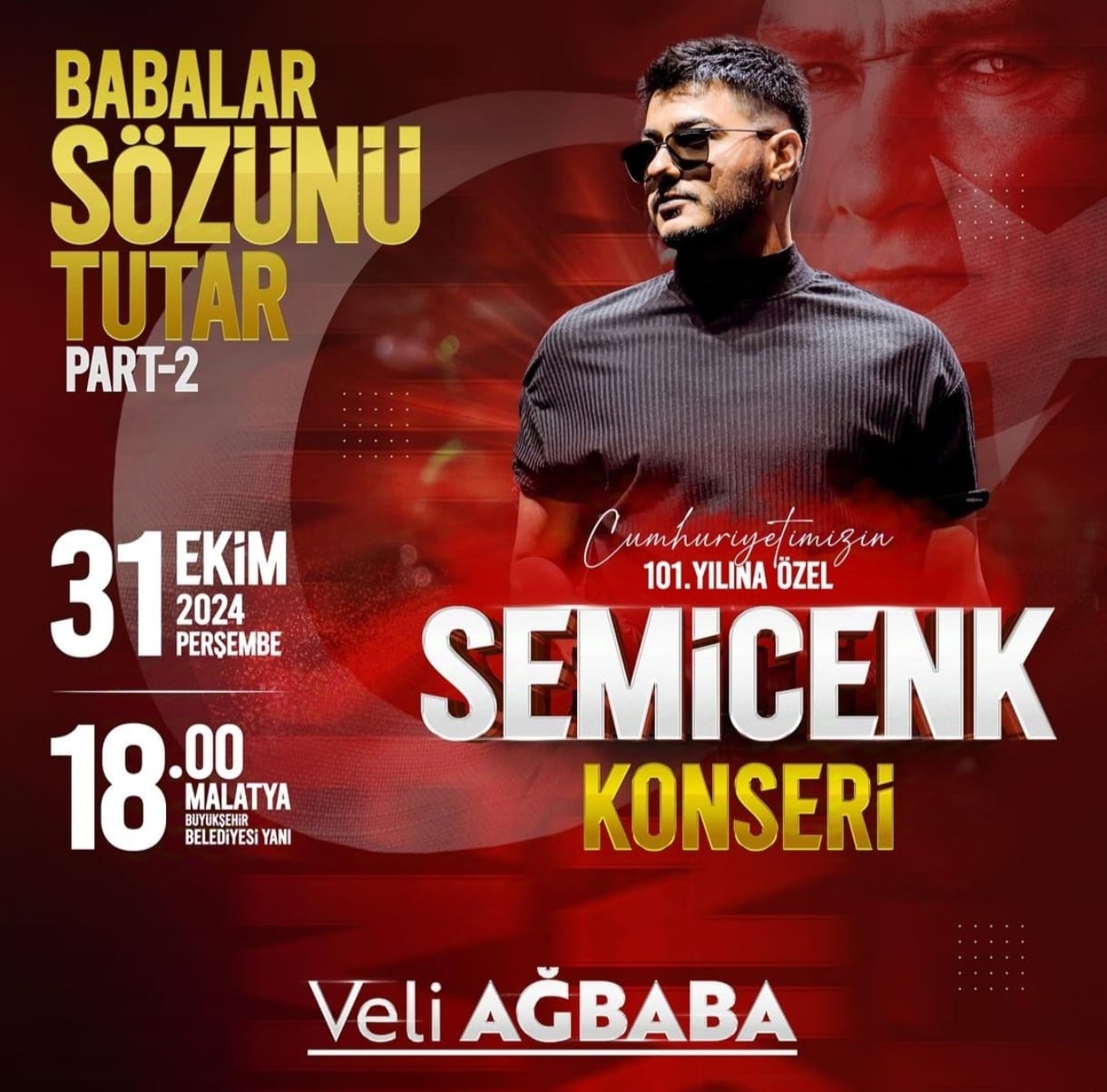 Malatyalılar soruyor: Milletvekilinin görevi konser düzenlemek mi?