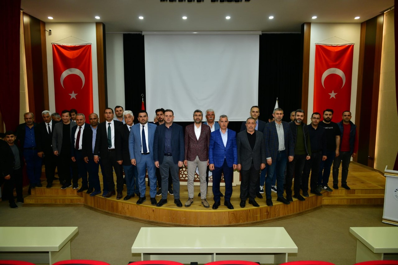 Yeşilyurt Belediyespor Kulüp Başkanlığına Mehmet Nakir Seçildi